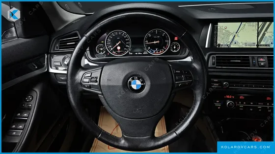 BMW 5 SERIES 520D XDRIVE