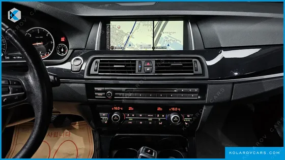 BMW 5 SERIES 520D XDRIVE