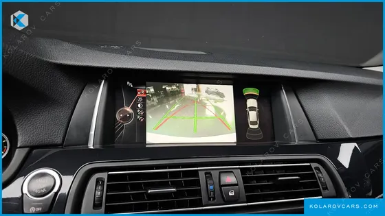 BMW 5 SERIES 520D XDRIVE