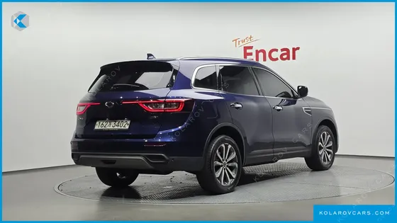 RENAULT KOREA QM6 (KOLEOS) 2.0 LPE RE 2WD