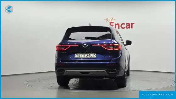 RENAULT KOREA QM6 (KOLEOS) 2.0 LPE RE 2WD
