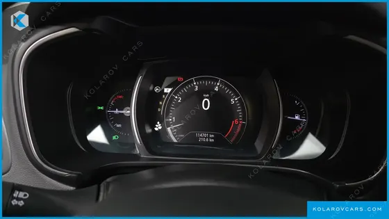 RENAULT KOREA QM6 (KOLEOS) 2.0 LPE RE 2WD
