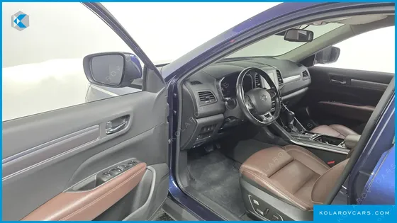 RENAULT KOREA QM6 (KOLEOS) 2.0 LPE RE 2WD