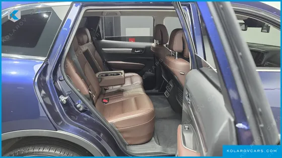 RENAULT KOREA QM6 (KOLEOS) 2.0 LPE RE 2WD