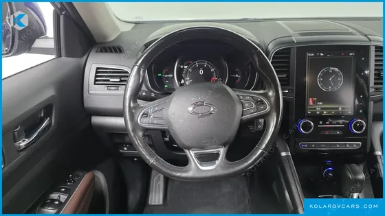 RENAULT KOREA QM6 (KOLEOS) 2.0 LPE RE 2WD