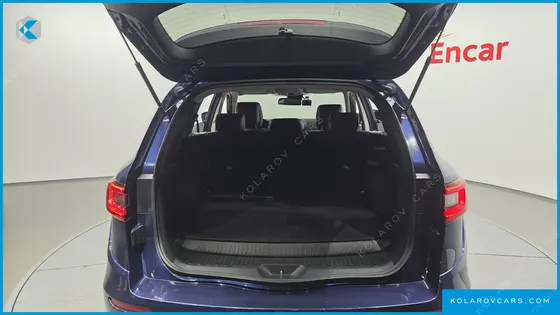 RENAULT KOREA QM6 (KOLEOS) 2.0 LPE RE 2WD