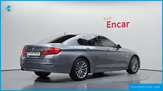 BMW 5 SERIES 528I XDRIVE LUXURY PLUS
