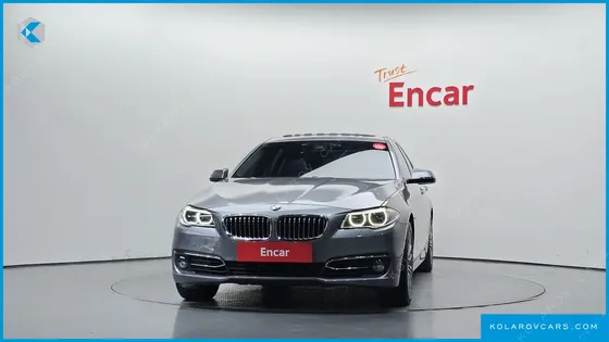 BMW 5 SERIES 528I XDRIVE LUXURY PLUS