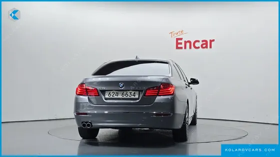 BMW 5 SERIES 528I XDRIVE LUXURY PLUS
