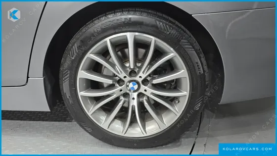BMW 5 SERIES 528I XDRIVE LUXURY PLUS