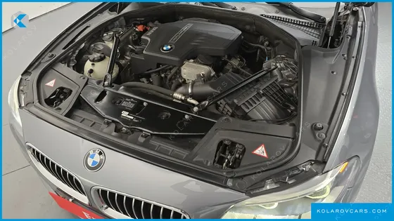 BMW 5 SERIES 528I XDRIVE LUXURY PLUS