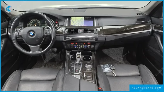 BMW 5 SERIES 528I XDRIVE LUXURY PLUS
