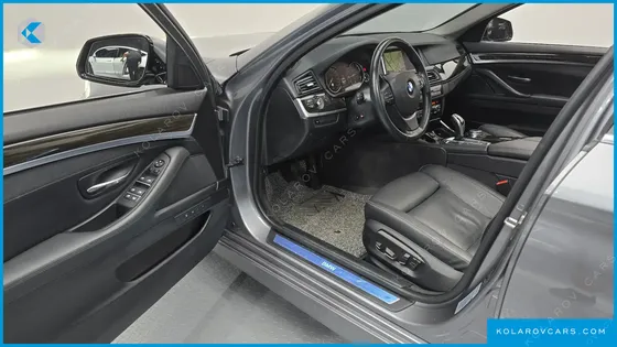 BMW 5 SERIES 528I XDRIVE LUXURY PLUS