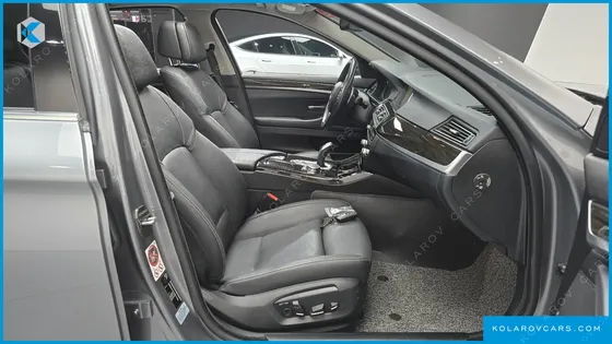 BMW 5 SERIES 528I XDRIVE LUXURY PLUS