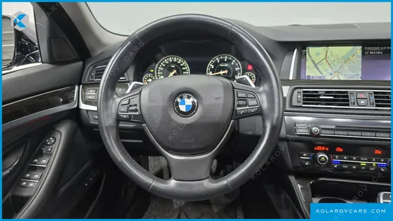 BMW 5 SERIES 528I XDRIVE LUXURY PLUS