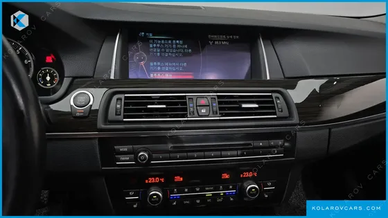 BMW 5 SERIES 528I XDRIVE LUXURY PLUS