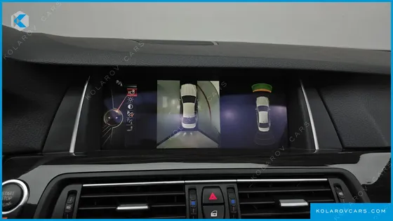 BMW 5 SERIES 528I XDRIVE LUXURY PLUS