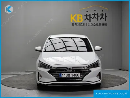 HYUNDAI ELANTRA (AVANTE) 1.6