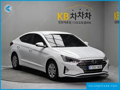 HYUNDAI ELANTRA (AVANTE) 1.6