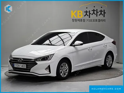 HYUNDAI ELANTRA (AVANTE) 1.6