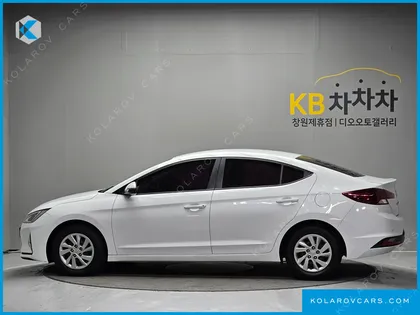 HYUNDAI ELANTRA (AVANTE) 1.6