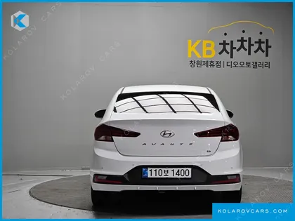 HYUNDAI ELANTRA (AVANTE) 1.6