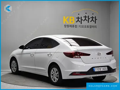 HYUNDAI ELANTRA (AVANTE) 1.6
