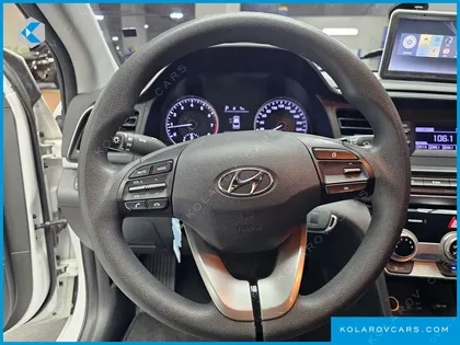 HYUNDAI ELANTRA (AVANTE) 1.6