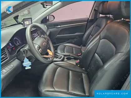 HYUNDAI ELANTRA (AVANTE) 1.6