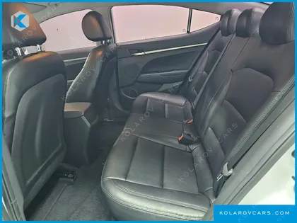 HYUNDAI ELANTRA (AVANTE) 1.6