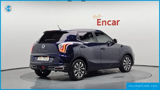 KGM - SSANGYONG TIVOLI DIESEL VX 2WD