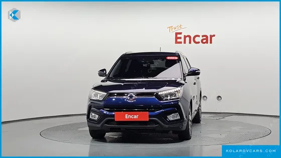 KGM - SSANGYONG TIVOLI DIESEL VX 2WD
