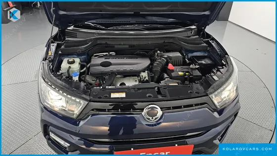 KGM - SSANGYONG TIVOLI DIESEL VX 2WD
