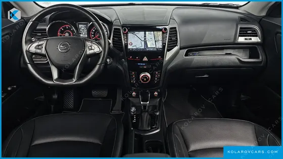 KGM - SSANGYONG TIVOLI DIESEL VX 2WD