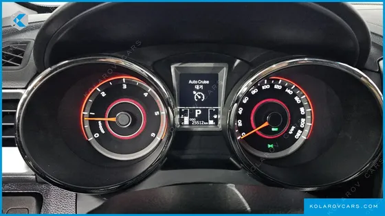 KGM - SSANGYONG TIVOLI DIESEL VX 2WD