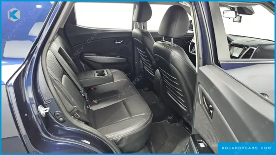 KGM - SSANGYONG TIVOLI DIESEL VX 2WD