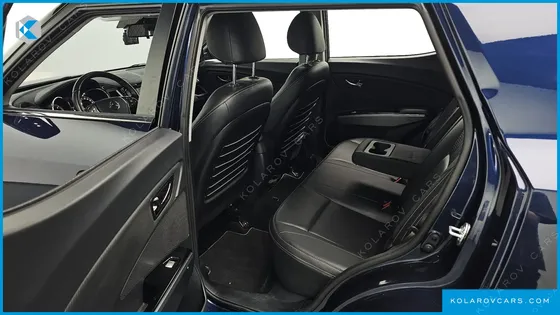 KGM - SSANGYONG TIVOLI DIESEL VX 2WD