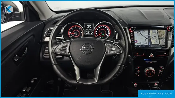 KGM - SSANGYONG TIVOLI DIESEL VX 2WD