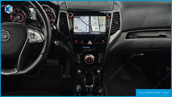 KGM - SSANGYONG TIVOLI DIESEL VX 2WD