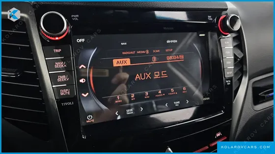 KGM - SSANGYONG TIVOLI DIESEL VX 2WD