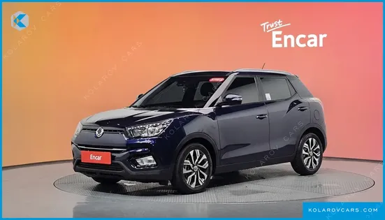 KGM - SSANGYONG TIVOLI DIESEL VX 2WD