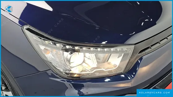 KGM - SSANGYONG TIVOLI DIESEL VX 2WD