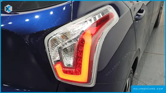 KGM - SSANGYONG TIVOLI DIESEL VX 2WD