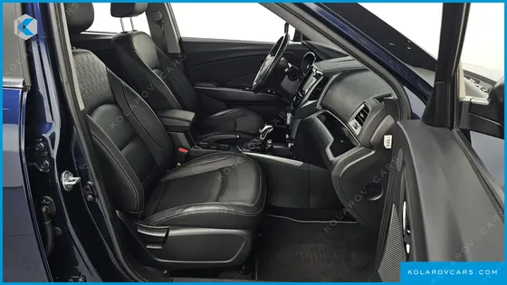 KGM - SSANGYONG TIVOLI DIESEL VX 2WD