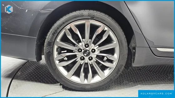 KIA K7 2.5 GDI NOBLESSE