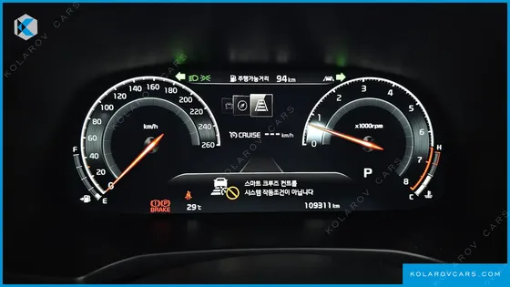 KIA K7 2.5 GDI NOBLESSE