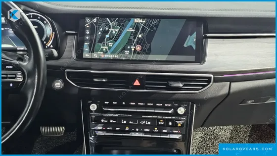 KIA K7 2.5 GDI NOBLESSE