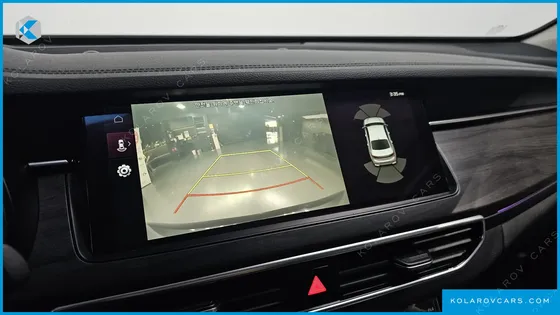 KIA K7 2.5 GDI NOBLESSE