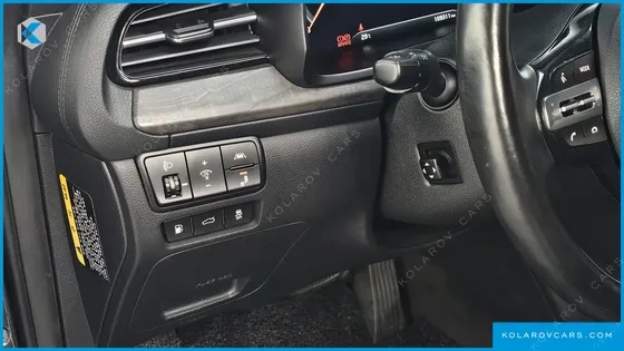 KIA K7 2.5 GDI NOBLESSE
