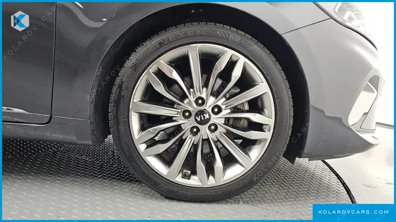 KIA K7 2.5 GDI NOBLESSE